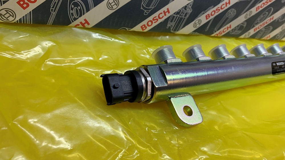 Рампа топливная Common Rail 0445226069