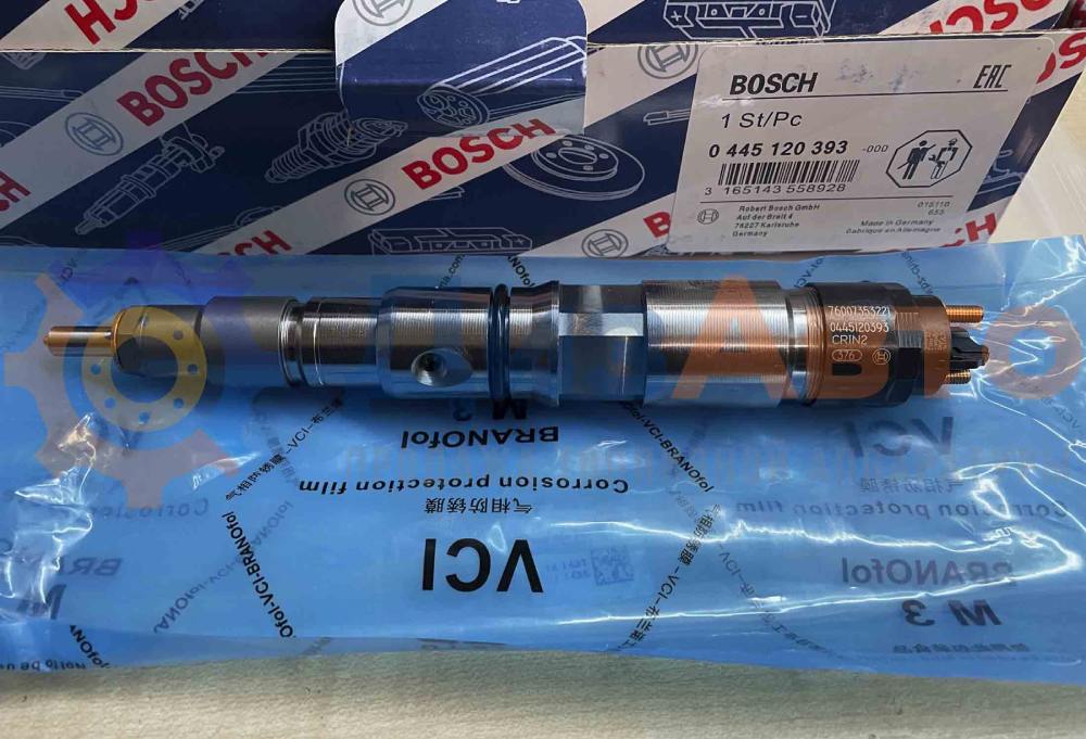 Форсунка Common Rail 0445120393
