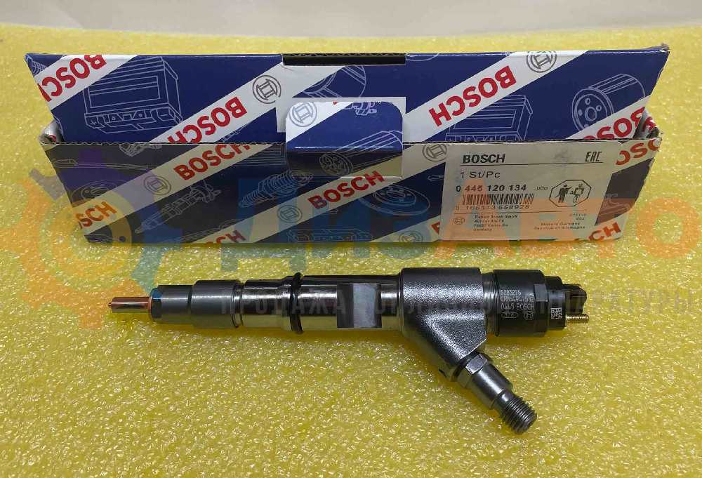 Форсунка Common Rail 0445120134
