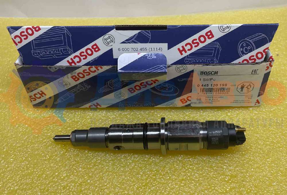 Форсунка Common Rail 0445120199