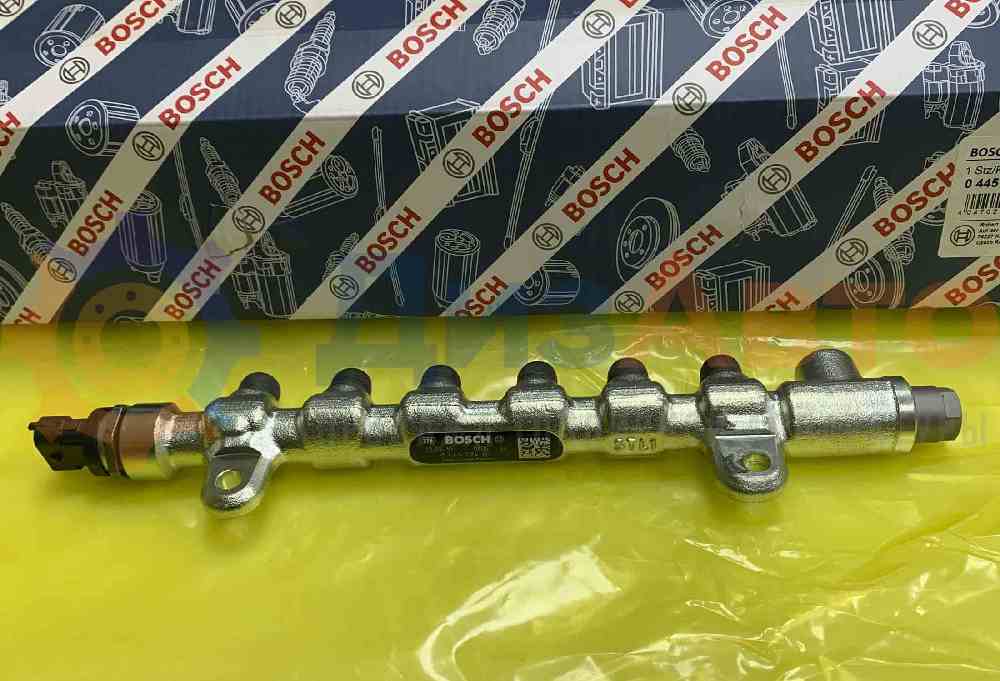 Рампа топливная Common Rail 0445224111