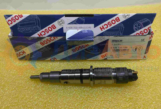 Форсунка Common Rail 0445120199