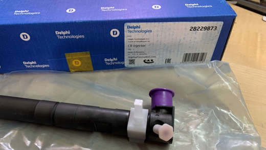 Форсунка Common Rail 28229873