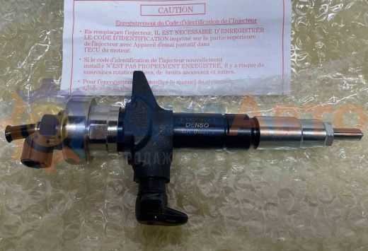 Форсунка Common Rail 095000-6980