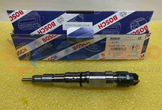 Форсунка Common Rail 0445120218