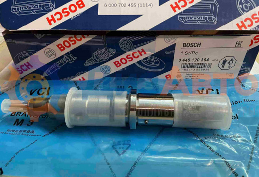 Форсунка Common Rail 0445120304