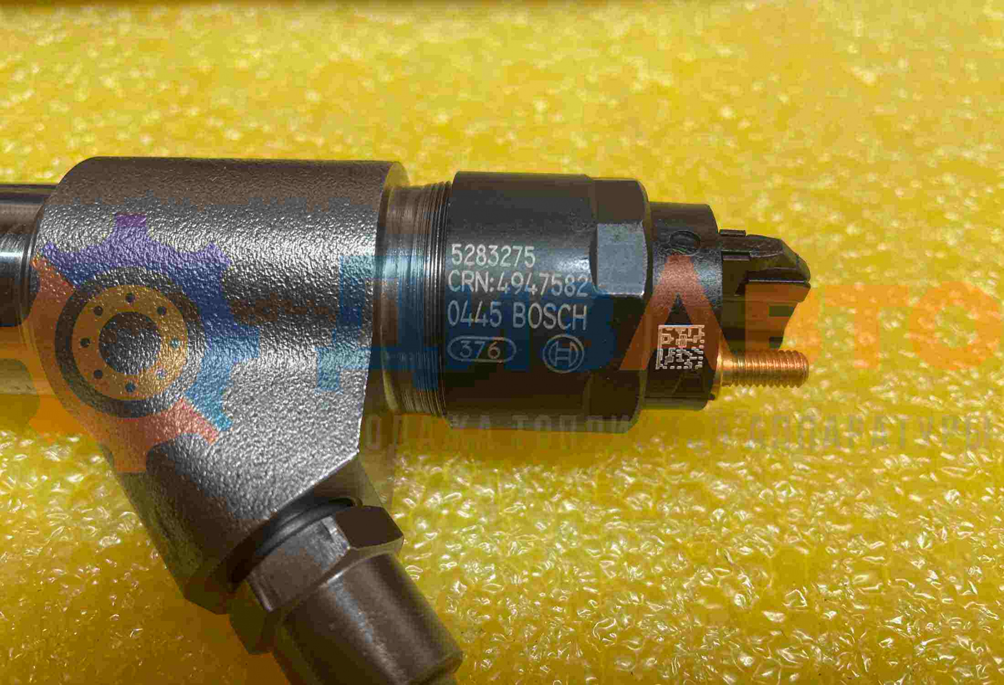 Форсунка Common Rail 0445120134