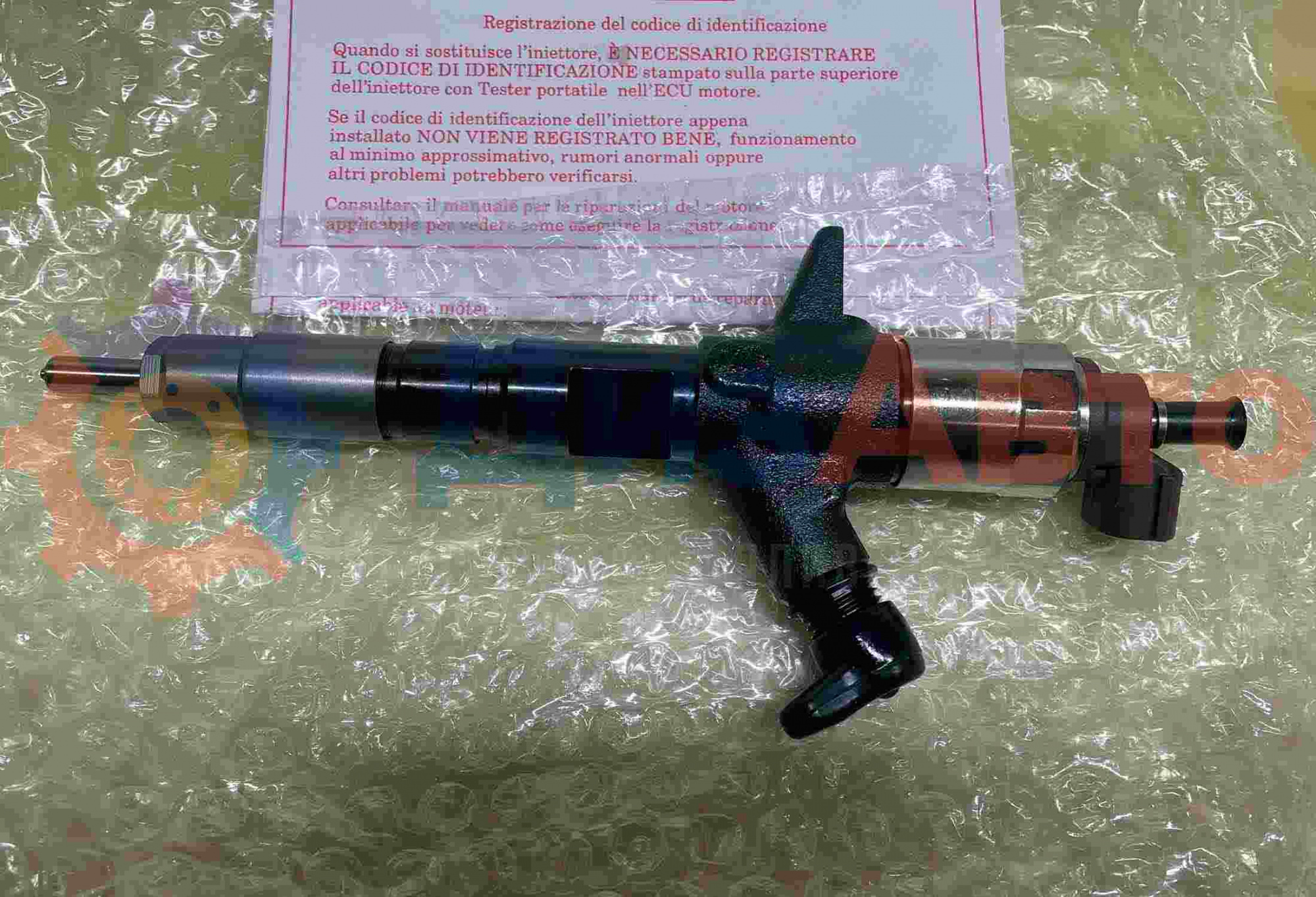 Форсунка Common Rail 095000-5550