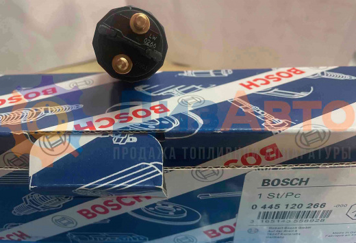 Форсунка Common Rail 0445120266