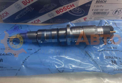 Форсунка Common Rail 0445120121
