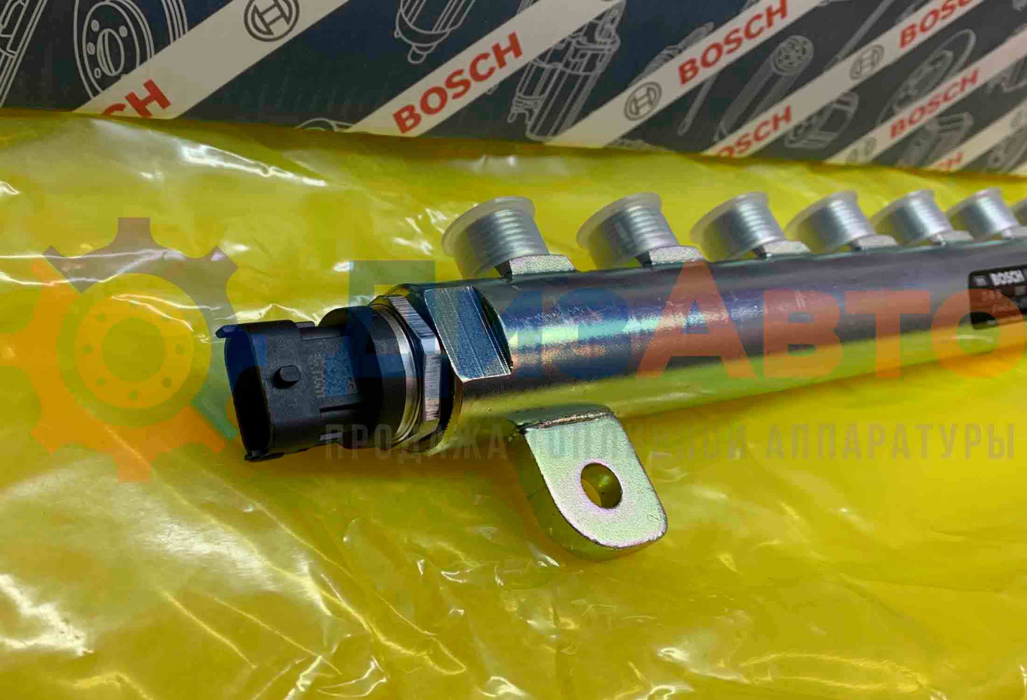 Рампа топливная Common Rail 0445226075