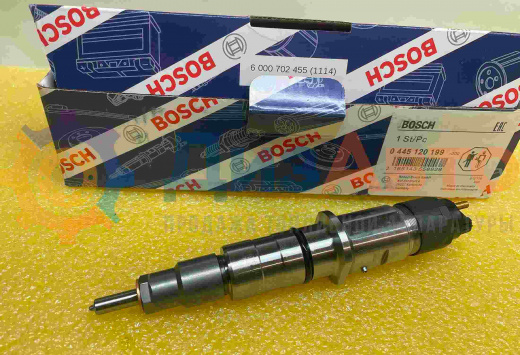 Форсунка Common Rail 0445120199