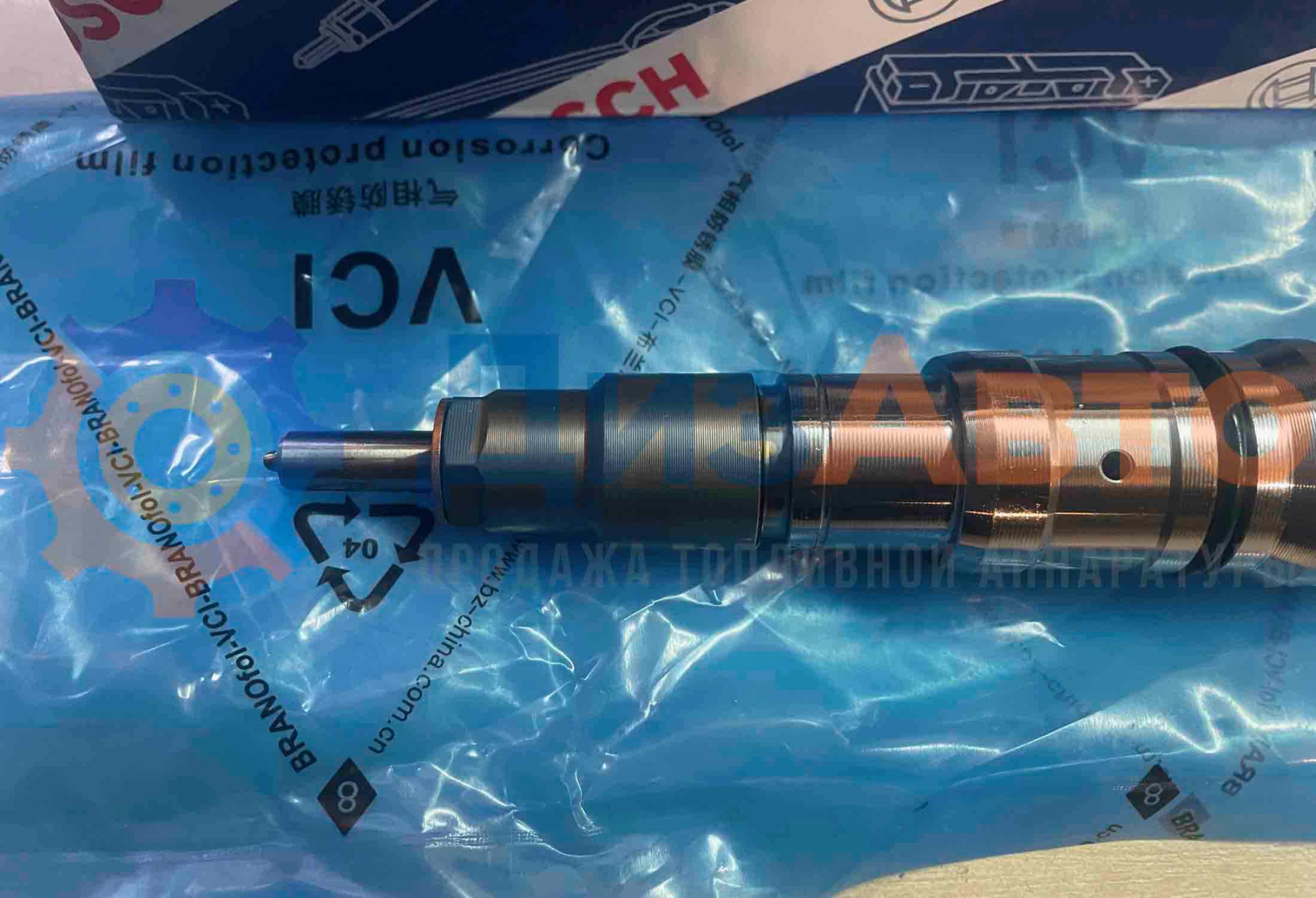 Форсунка Common Rail 0445120219