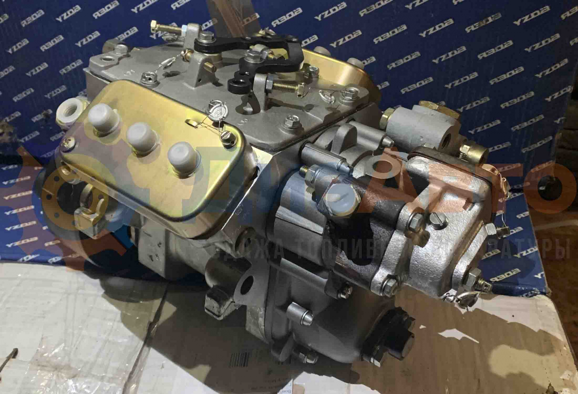 ТНВД 324.1111005-10.01