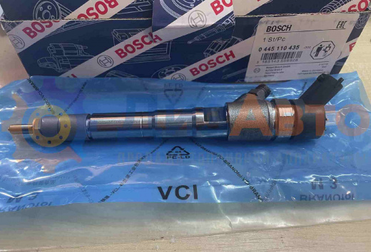 Форсунка Common Rail 0445110435