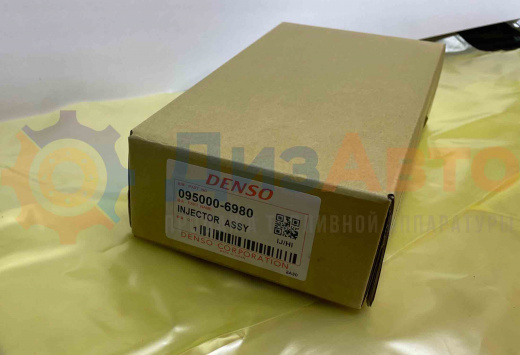Форсунка Common Rail 095000-6980