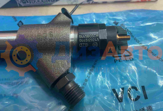 Форсунка Common Rail 0445120245