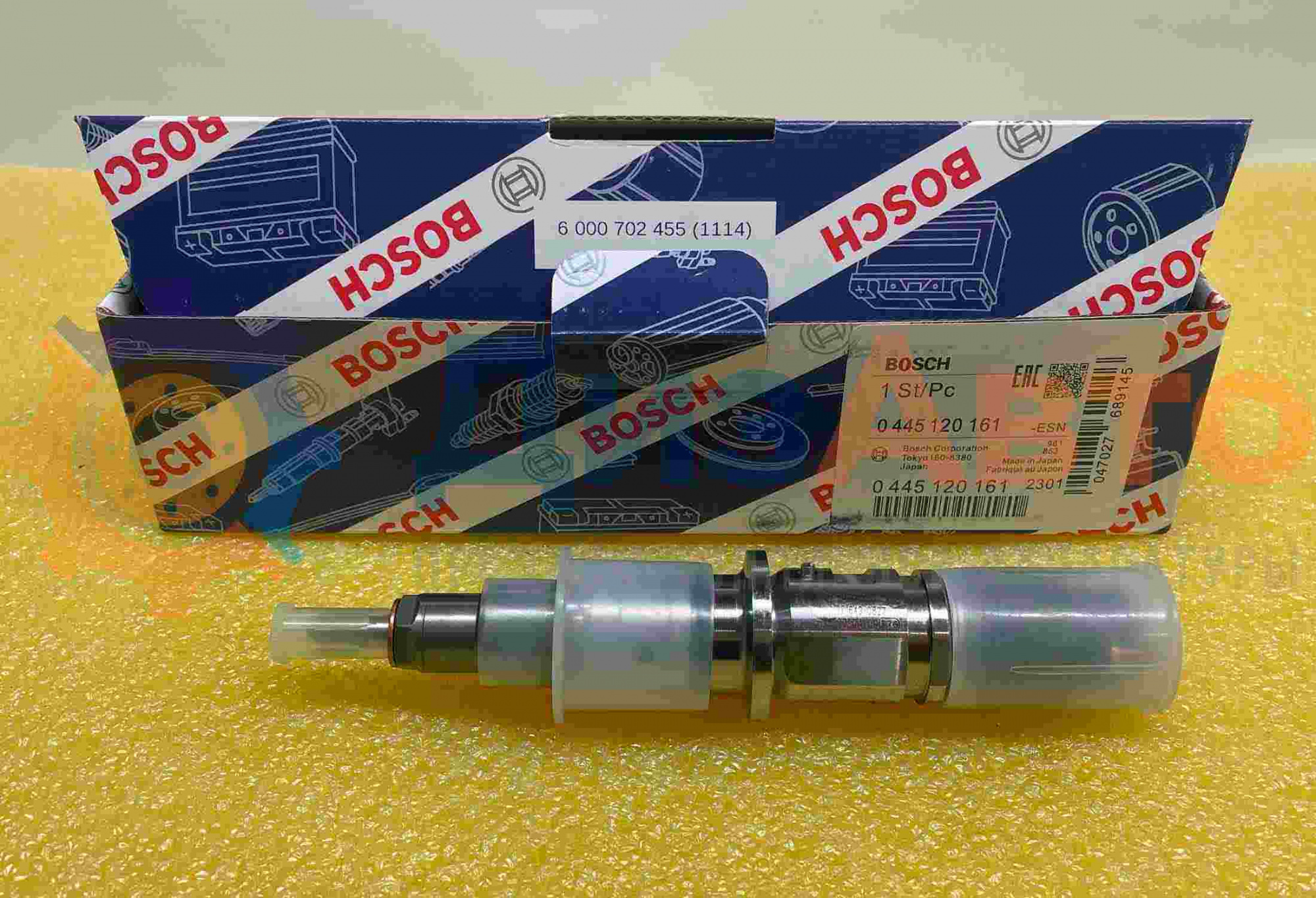 Форсунка Common Rail 0445120161