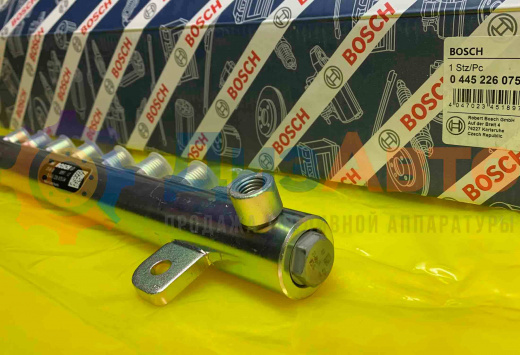 Рампа топливная Common Rail 0445226075