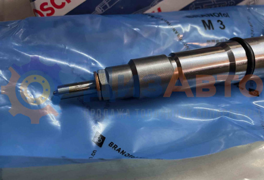 Форсунка Common Rail 0445120343