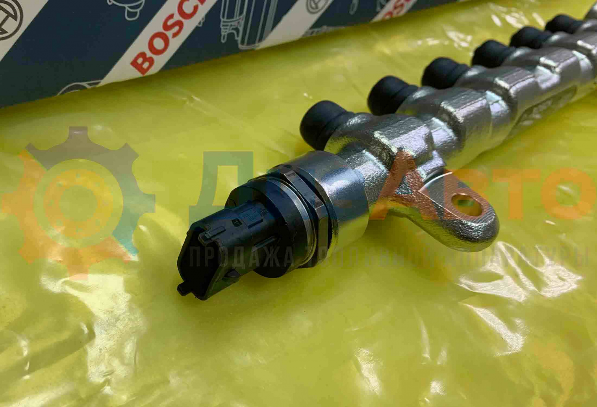 Рампа топливная Common Rail 0445224111