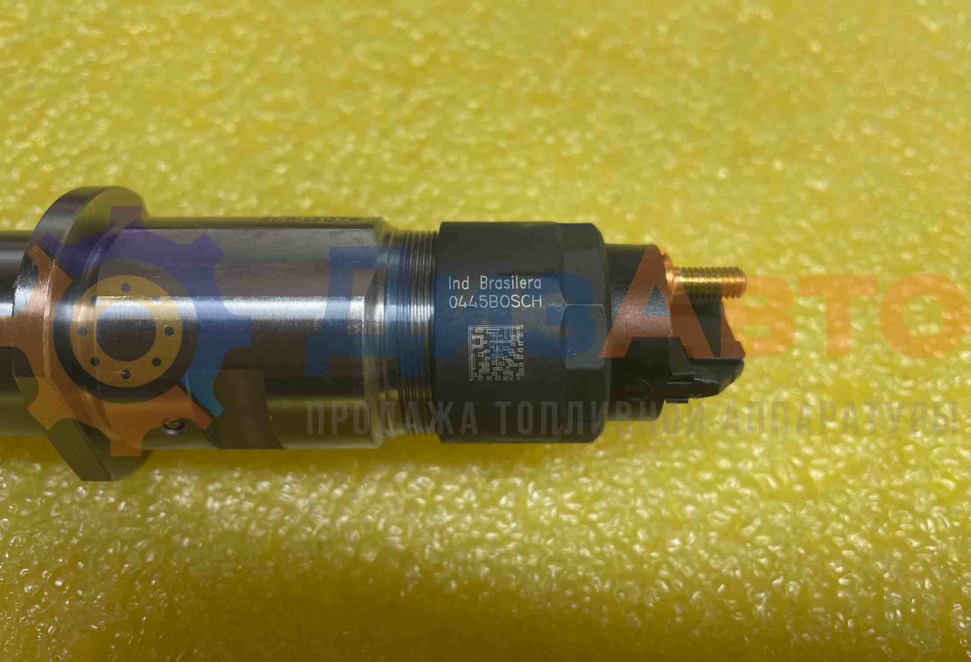 Форсунка Common Rail 0445120199