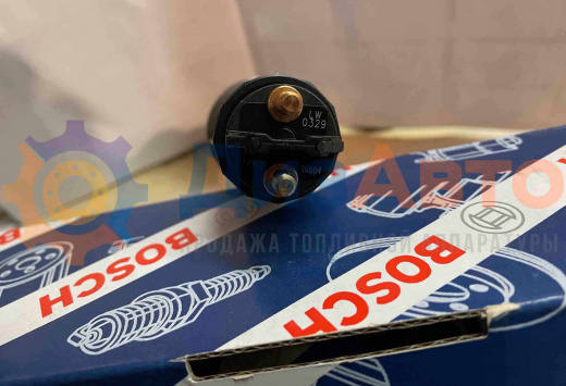Форсунка Common Rail 0445120329