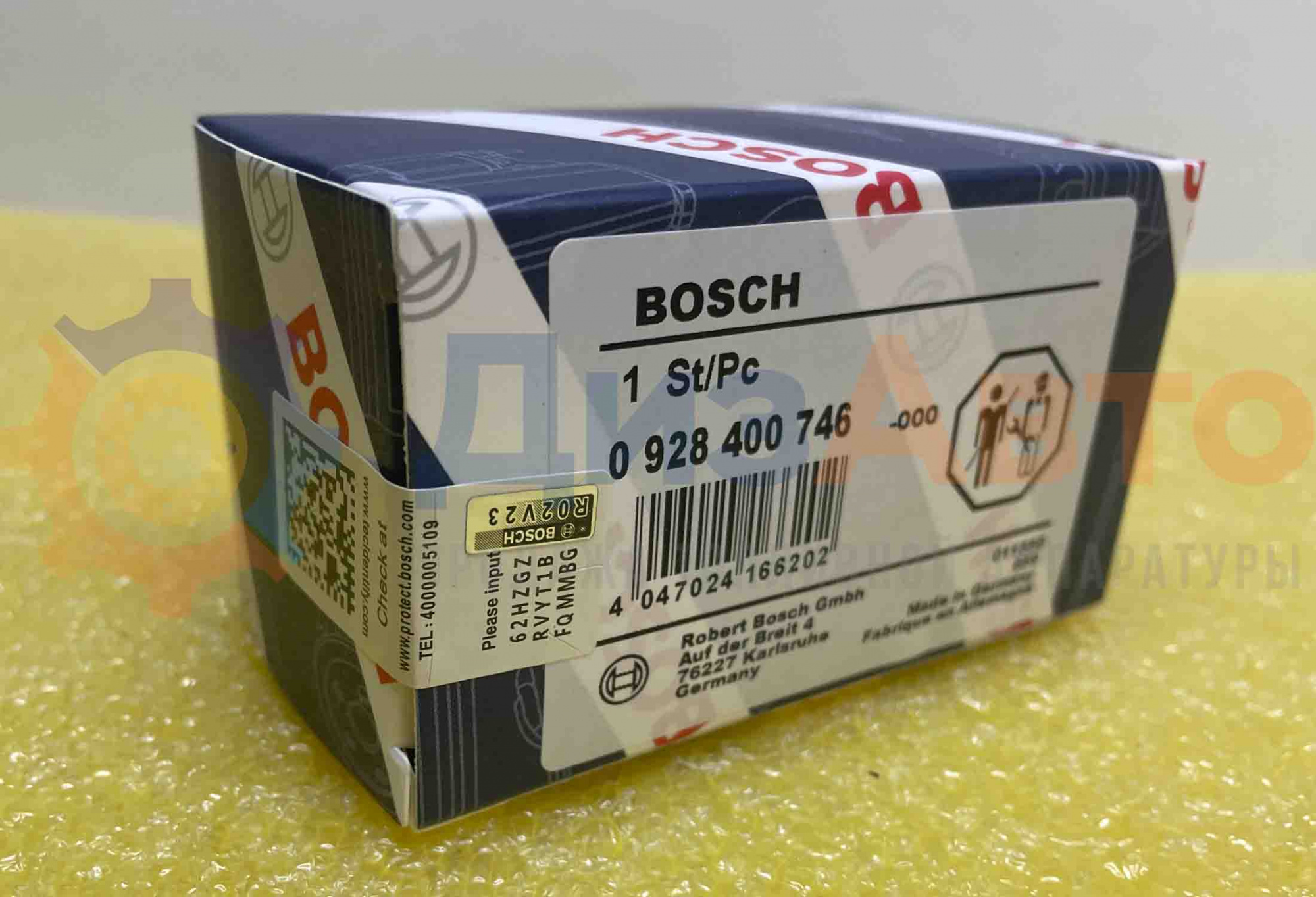 Блок дозировочный 0928400746