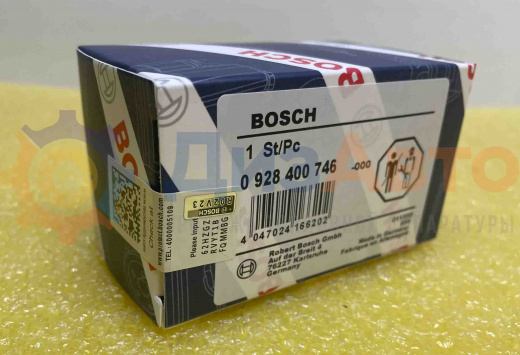 Блок дозировочный 0928400746
