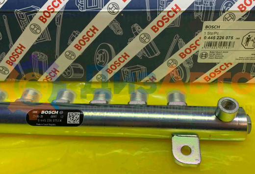 Рампа топливная Common Rail 0445226075