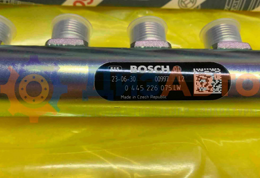 Рампа топливная Common Rail 0445226075