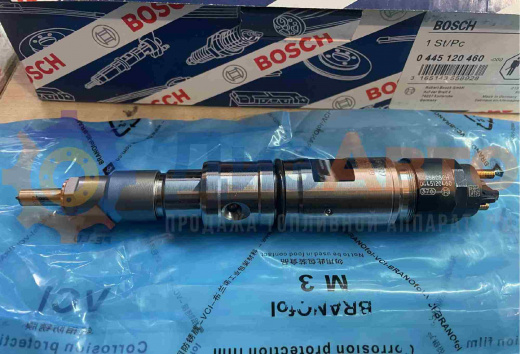 Форсунка Common Rail 0445120460