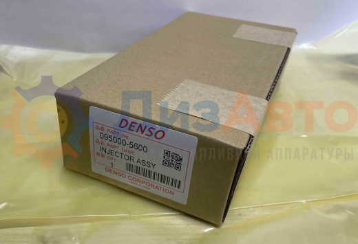 Форсунка Common Rail 095000-5600