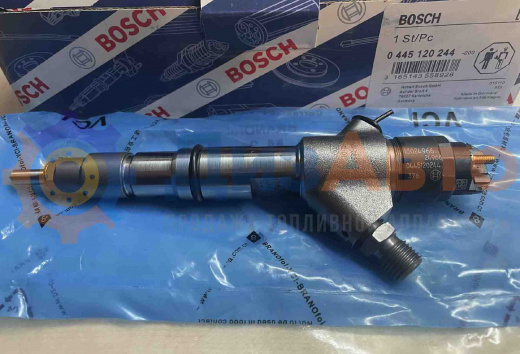Форсунка Common Rail 0445120244
