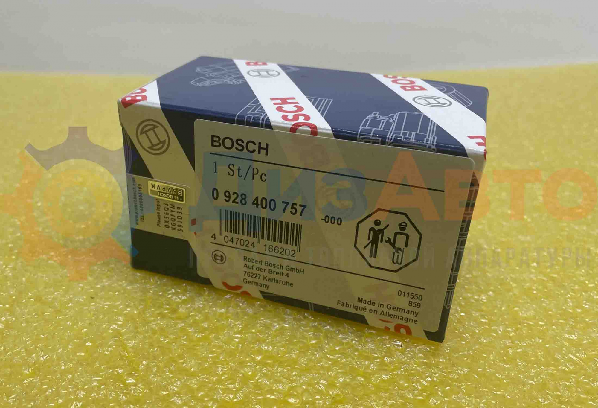 Блок дозировочный 0928400757