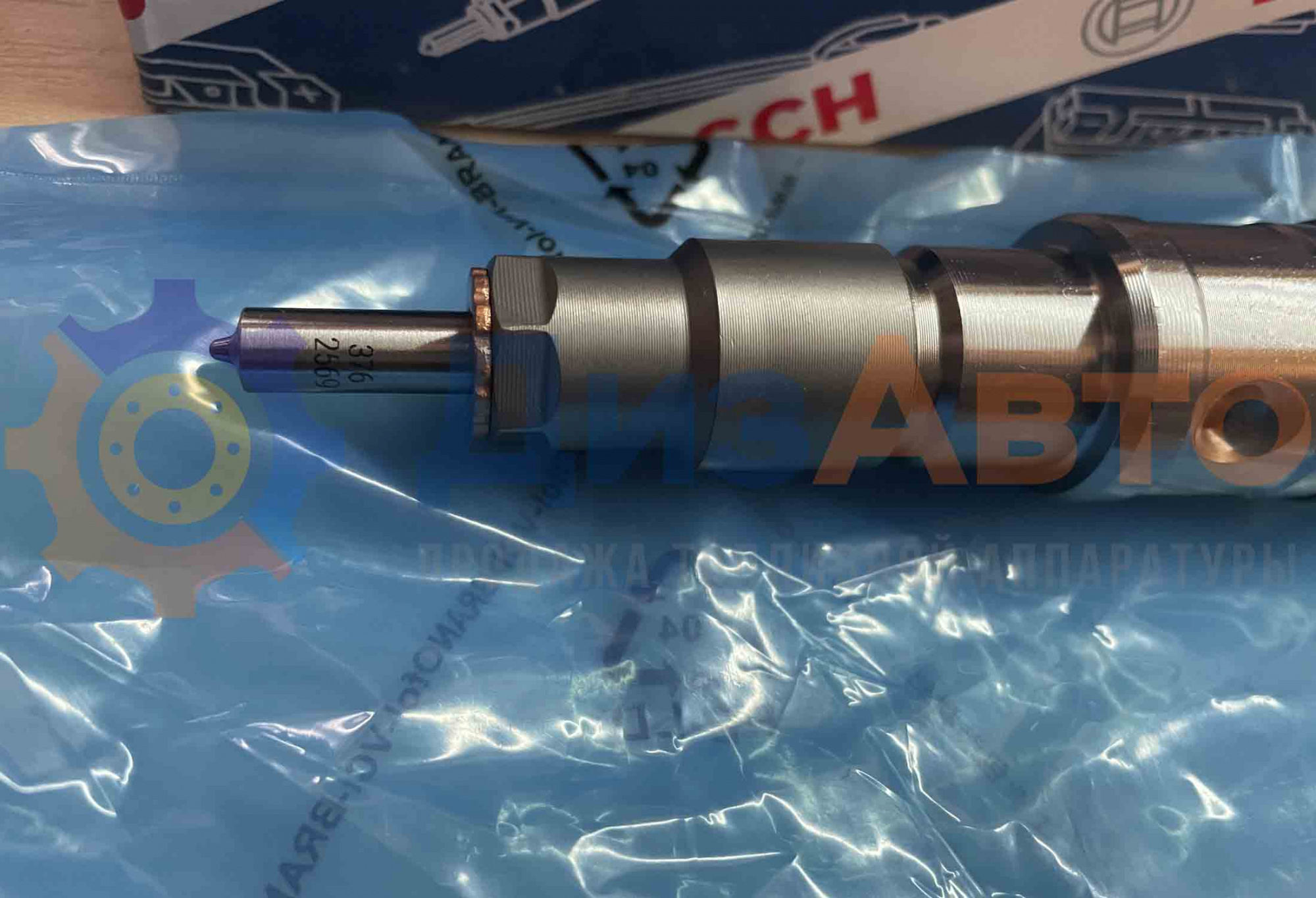 Форсунка Common Rail 0445120460